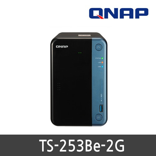 QNAP TS-253Be-2G
