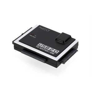 NEXT-218 SATAIDE USB TO 2.5/3.5인치 HDD 변환 케이블 젠더