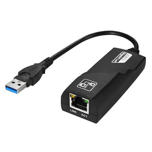 NEXT-2200GU3 USB3.0 기가비트 유선랜카드 노트북 랜선 케이블 젠더