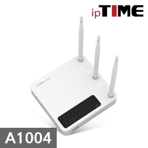 IPTIME A1004 기가비트 와이파이 유무선 공유기