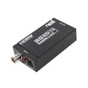 NEXI SDI TO HDMI 컨버터 NX-SHC07 (NX399)
