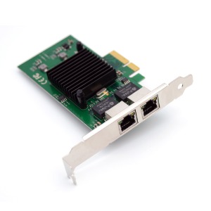 NEXT-462DCP EX 인텔 PCIeX4 기가비트 티밍 서버랜카드