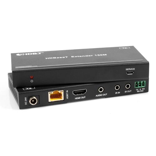 NEXT-HD150POC-4K60 HDMI EXTENDER 150M HDBase-T 거리연장기