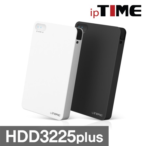 IPTIME HDD3225  PLUS C타입 2.5인치 SATA 외장 하드케이스