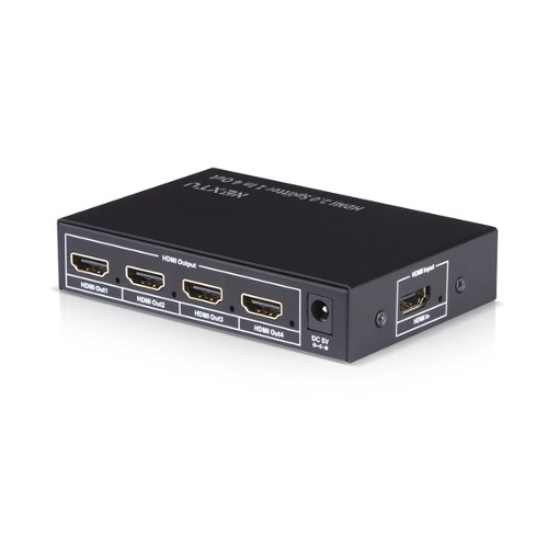 NEXT-404SP4K60 UHD 1:4 HDMI 분배기
