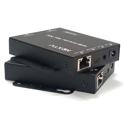 HDMI 리피터 50M 거리연장기 EXTENDER NEXT-HD50POC-4K60