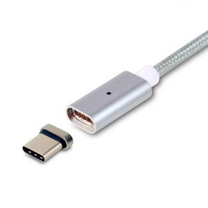 NEXT-1546C USB C타입 Magnetic 고속충전 데이타 케이블 1M