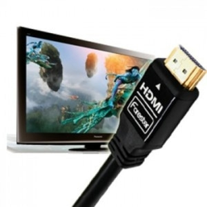 FOREST HDMI 1.4V 블랙메탈 케이블 CSF-0042 HDMI