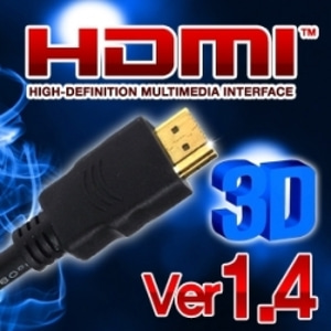 IN-HDMI010E  HDMI 1.4 케이블 1M (실속형)