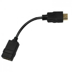IN-HDMIMF015 HDMI 연장 케이블 15Cm