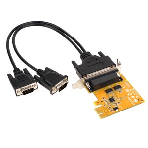 NEXT SUNIX SER6437AL-C 2포트 RS232 PCI-Express 시리얼 카드