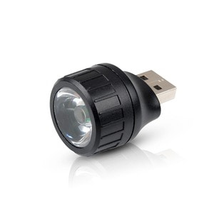NEXT-003F USB 휴대용 LED 후레쉬 램프