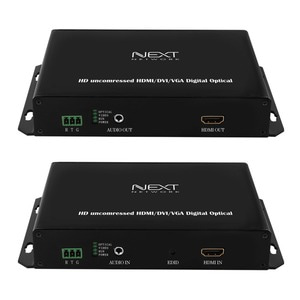 NEXT-1022HFC HDMI 광 리피터 거리연장기