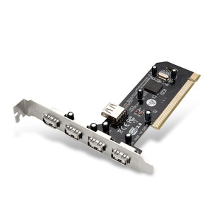 NEXT-105NEC USB 5포트 PCI 확장카드