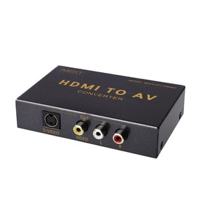 NEXT-2217HDAV HDMI to AV 컨버터