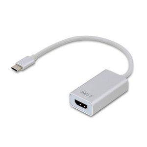 NEXT-2231TCH USB C타입 to HDMI 변환 케이블 젠더