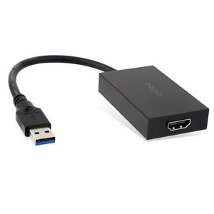 NEXT-313DPHU3 USB3.0 to HDMI 케이블 젠더 변환 컨버터