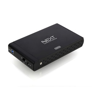 넥스트 NEXT-350U3 3.5인치 USB3.0 SATA 외장하드케이스