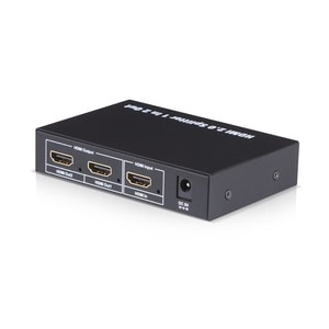 NEXT-402SP4K60 UHD 1:2 HDMI 분배기