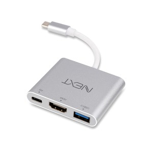 NEXT-411TCH USB3.1 C타입 to HDMI USB3.0 PD 멀티포트 허브
