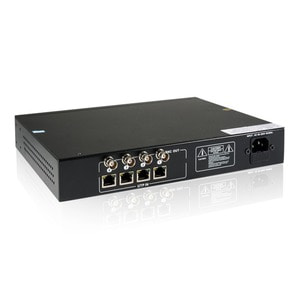 NEXT-4604VPS-36V 4채널 리시버 CCTV BNC 케이블 포함