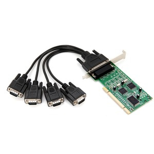 NEXT-854LP RS232 시리얼 4포트 PCI카드
