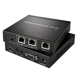 NEXT-HD100RS-4K HDMI + RS232 Serial 리피터 거리연장기
