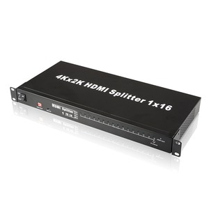 NEXT-HD116SP4K UHD 1:16 HDMI 분배기