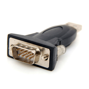 NEXT-RS232SC USB2.0 to RS232 시리얼 젠더 FDTI 칩셋 케이블