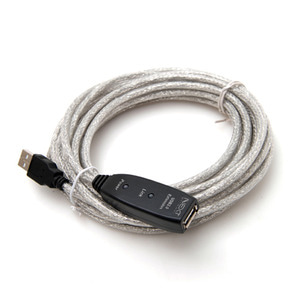 NEXT-USB05 USB2.0  리피터 5M 연장 케이블