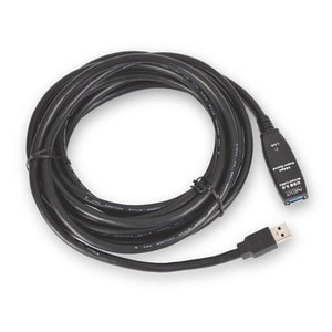 NEXT-USB05U3NP USB3.0 리피터 5M 연장 케이블 (아답터 미포함)