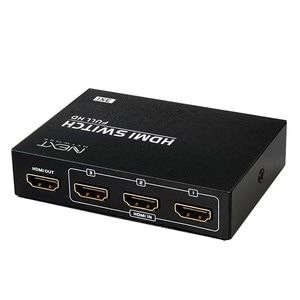 NEXT-HD301SW 3:1 HDMI 4K 모니터 스위치 선택기