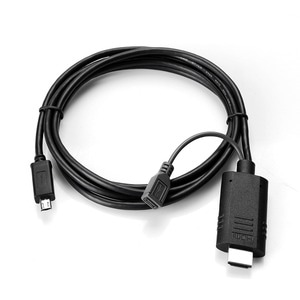NEXT-MHL6180-4K UHD 4K지원 MHL3.0 to HDMI 1.8M 케이블