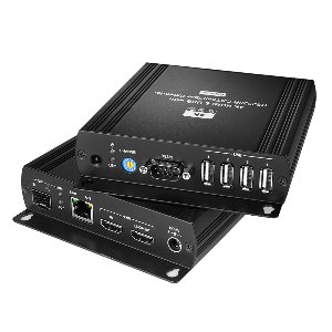 NEXT-1026HFC-KVM HDMI USB Audio RS232 CAT5e CAT.6 Extender 거리연장기