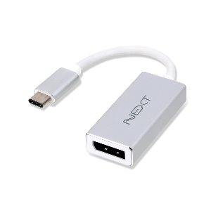 NEXT-113CDP USB3.1 Type-C to DisplayPort 케이블 젠더