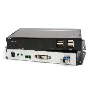 NEXT-1029DFC-KVM DVI KVM 광리피터 UHD 4K 거리연장기