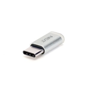 NEXT-1513TC USB TYPE-C TO MICRO5핀 변환젠더 충전 데이터 LG V20/G5/넥서스5X/뉴맥북용