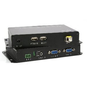 NEXT-1030VFC-KVM VGA 리피터 USB KVM 거리연장기