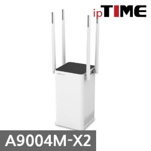 IPTIME A9004M-X2 기가비트 와이파이 무선 공유기