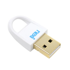 NEXI 블루투스 동글 USB CSR4.0 동글이 화이트 (NX327)