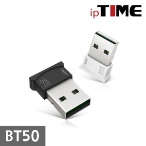 IPTIME PC 블루투스 5.0 동글 BT50 USB 동글이