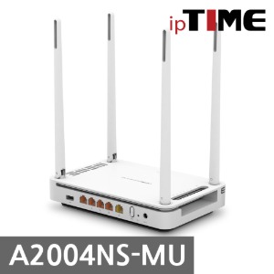 A2004NS-MU ipTIME 기가 와이파이 공유기