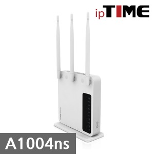 IPTIME A1004ns 기가비트 와이파이 무선 공유기