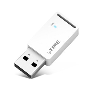 ipTIME A3000mini 데스크탑 노트북 USB 무선랜카드