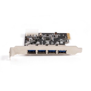 NEXT-305NEC EX USB3.0 4포트 PCI-Express 확장카드