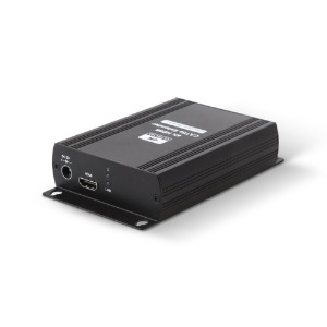 NEXT-HD141RX-4K UHD 4K HDMI 1 in 3 거리연장 데이지체인 수신기