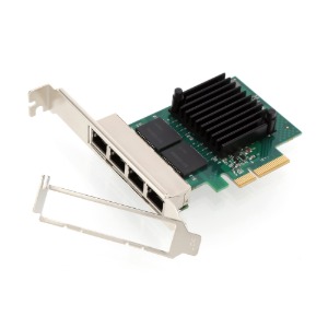 NEXT-364DCP EX 인텔 칩셋 기가 티밍 쿼드 4포트 서버랜카드