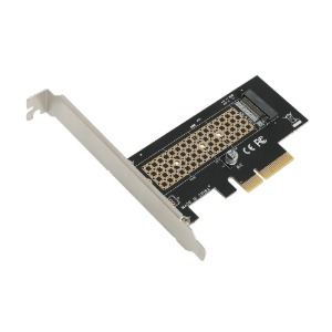 넥시 M.2 NVMe to PCI-E x4 확장 카드 NX-M2-PX4C (NX1247)