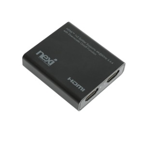 넥시 4K 1:2 HDMI 분배기 NX-4K0102-60S (NX1266)