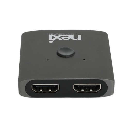 넥시 HDMI 양방향 선택기  셀렉터  스위치 NX1314
